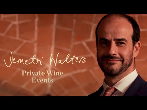 Berry Bros. & Rudd Private Wine Events