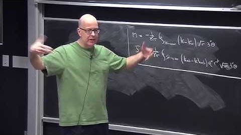 An advanced course in general relativity Lecture 18