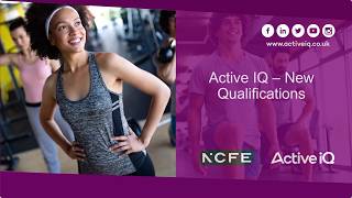 WEBINAR: Discover Active IQ’s New Qualifications (April 30, 2026)