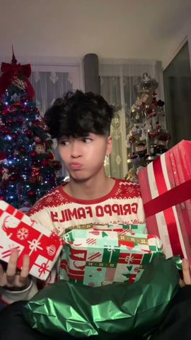 Christmas unboxing🎁🥰🎄