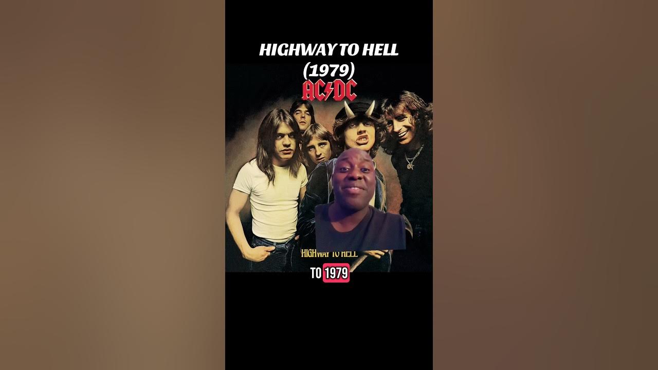 HIGHWAY TO HELL by AC/DC turns 46 #highwaytohell #acdc #rockmusic #shorts HIGHWAY TO HELL by AC/DC turns 46 #highwaytohell #acdc #rockmusic #shorts