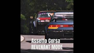 Assetto Corsa | REVENANT MODE #assettocorsa #revenant #drifr