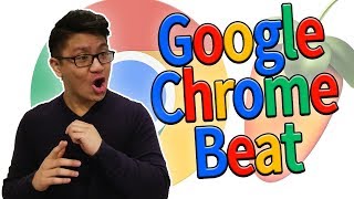 Making A Beat Using Google Chrome! (Free Online Beat Maker) chords