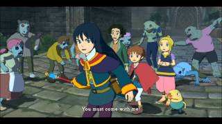 Ni No Kuni 046 - Manna