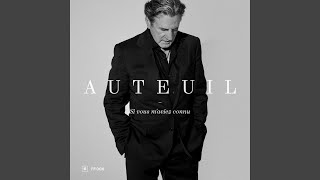 Video thumbnail of "Daniel Auteuil - Rouge indigo"