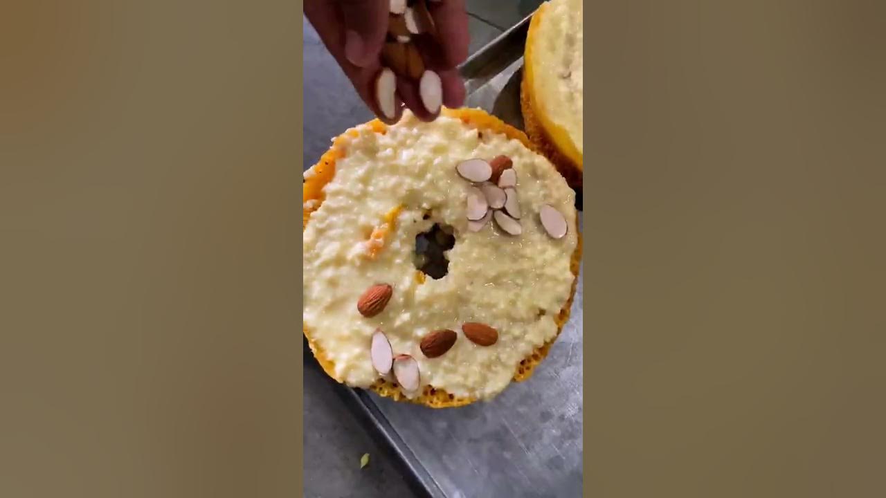 ghewar-at-bikaner-s-sweets-indirapuram-shorts-indiansweets-youtube