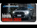 2021 Corolla Cross 1.8V Hybrid - Full Review