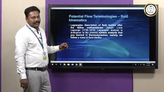 Potential Flow Theory - Mr.G.Madhan Kumar