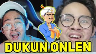 INI ORANG BISA NEBAK SEMUA YUTUBER - AKINATOR