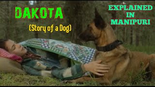 Dakota || Story of a brave & faithful dog || 2022 || Explained in Manipuri || Laija Entertainment