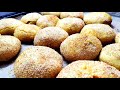 ПИРОЖКИ с картофельного теста со вкусом пиццы POTATO BUNS