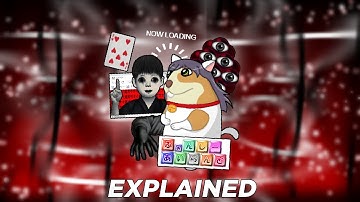 Chomando EXPLAINED - Find The Chomiks (Roblox)