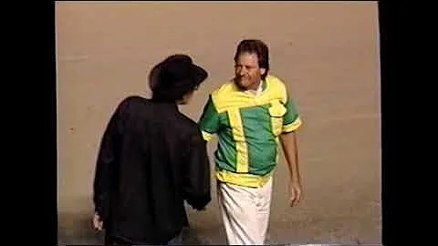 1997 Scioto Downs SUBURBANITE Eric Ledford Open Pa...