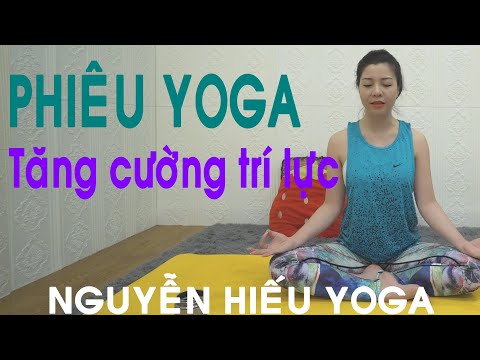 Phiêu Yoga tăng
