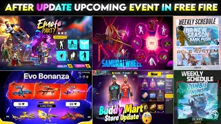 UPCOMING EVENT IN FREE FIRE 2024 | FF NEW EVENT | FREE FIRE NEW EVENT | FREEFIRE TODAY EVENT 30APRIL