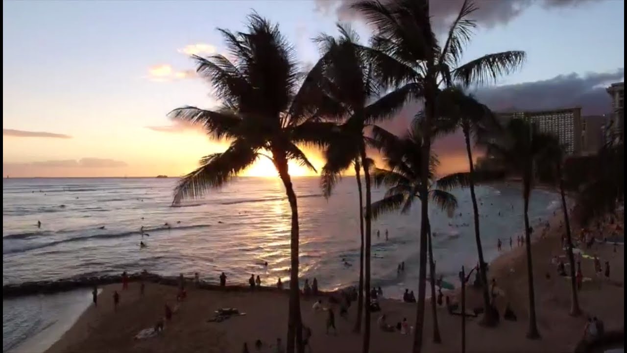 Aerial Hawaii   These Islands by Danny Couch