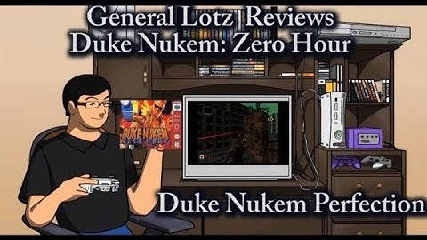 Duke Nukem: Zero Hour Review Duke Nukem Perfection