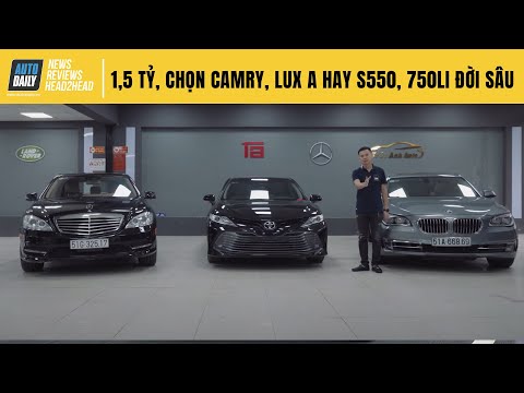 Video: Xe của Usher: Người giữ chỗ xe sang trọng cho một chiếc xe Lux