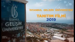 Tanitim Fi̇lmi̇ 2019 - İstanbul Gelişim Üniversitesi