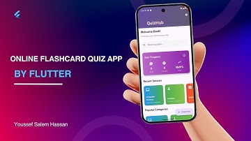 🎯 Building a Modern Quiz App with Flutter | Complete Tutorial