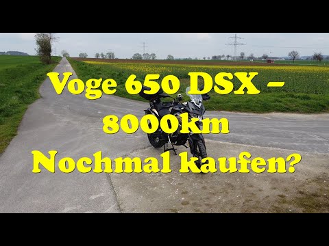 Video: Die Voge 650DS und 650DSX sind da: barrierefreies Trail-Abenteuer für die A2-Karte ab 6.695 Euro