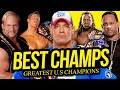 BEST U.S CHAMPS | The Greatest United States Champions!