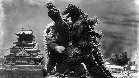 Godzilla Unleashed Movie Recreation #1 Godzilla Raids Again (1955)