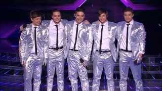 Celebrity The Collective: A Hard Day's Night - The X Factor Australia 2012 - Live Show 4, TOP 9 Wealth