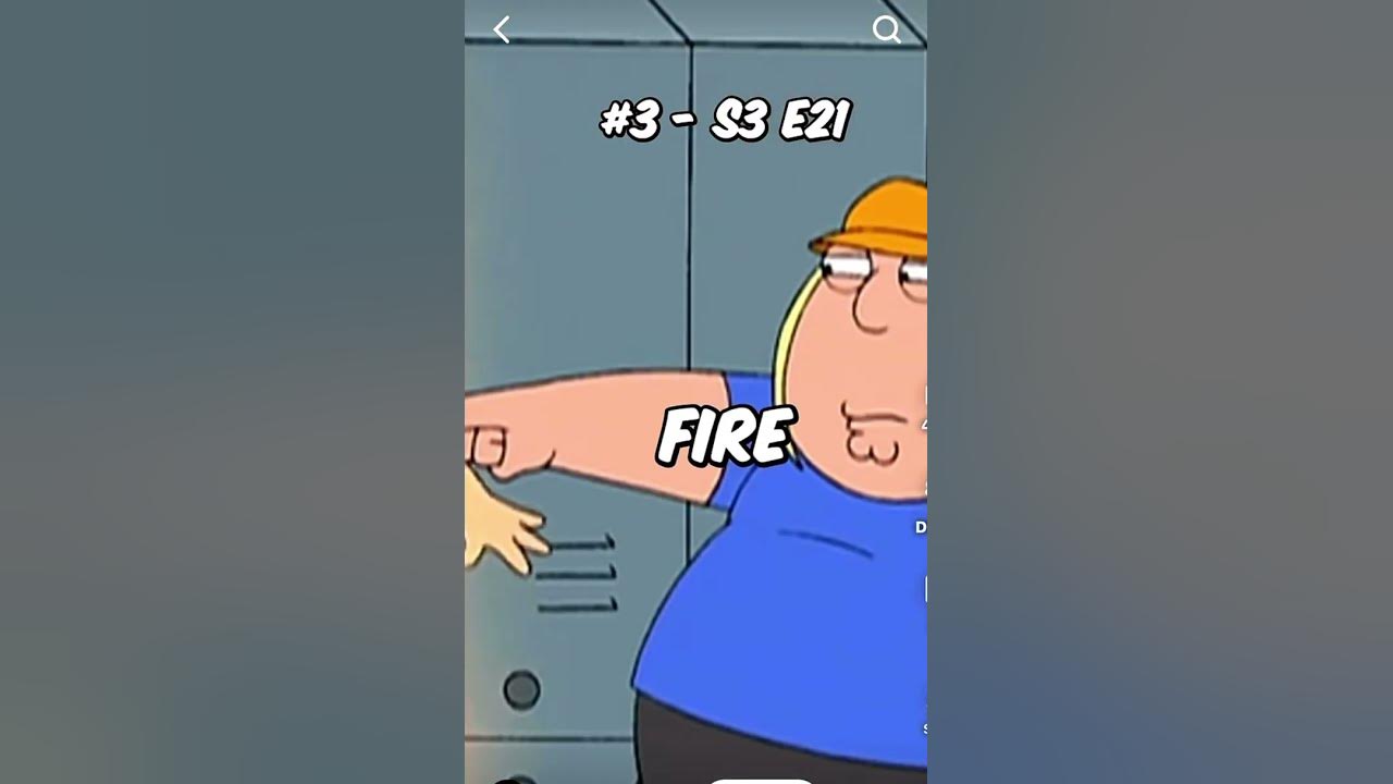 Family guy superpowers - YouTube - What Episode Does Family Guy Get Super Powers