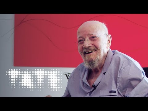 Artist Takis – ‘I Know How to Use Energy’ | TateShots