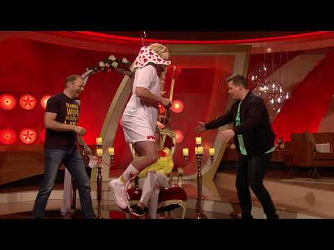 Chris Tall Heiratsantrag mit Mario Barth und Oliver Pocher - Darf er das?! Live