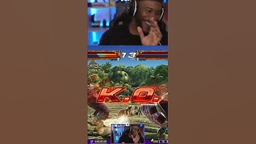 Akuma has 360 hitbox on dragon punch