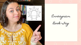 Enneagram Book Tag!