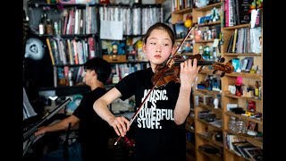 From The Top: NPR Music Tiny Desk Concert