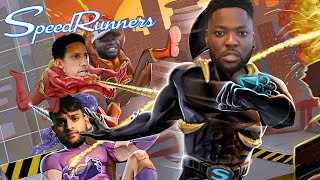 RDC SPEEDRUNNERS FUNNY MOMENTS