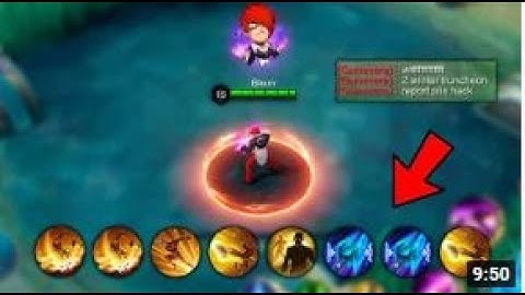 Braxy - Chou Users, You Must Try This Combo For Auto Win Ranked!! - Mlbb-1