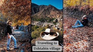 Traveling to Ushtabin village in East Azerbaijan, Iran - My travel story - سفر به روستای اشتبین