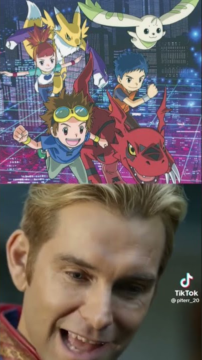 Rating every Digimon series