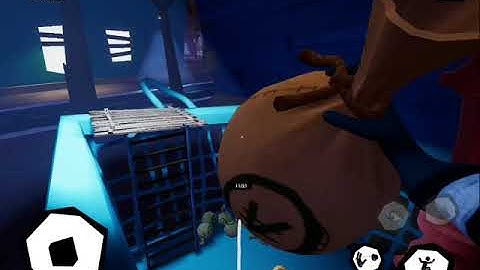 Hello Neighbor Hide And Seek Stage 2 in App iPad