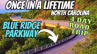 The Perfect American Road Trip: (Blue Ridge Parkway) 4 Days 275 Miles screenshot 3