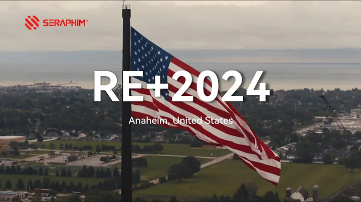 Seraphim at RE+ 2024