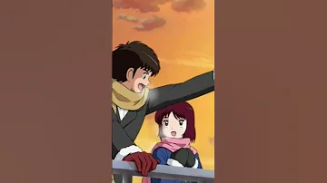 TSUBASA OZORA X SANAE NAKAZAWA 