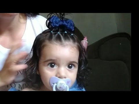 penteado para bebê de 1 ano❤️ penteados da Millena ❤️❤️❤️ - thptnganamst.edu.vn