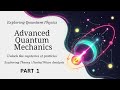 Scattering Theory | Partial Wave Analysis | Part 1 | Advanced Quantum Mechanics