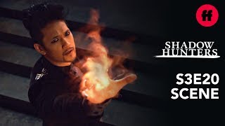 Shadowhunters Season 3, Episode 20 | Idris Under Attack | Freeform Resimi