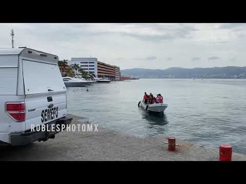 Rescatan cuerpo sin vida de luchador Pasión Kristal en Acapulco, Guerrero.