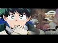 僕のヒーローアカデミア 5期 OP2 -【Merry-Go-Round】MAN WITH A MISSION (My Hero Academia S2 OP2) - Drum Cover/を叩いてみた