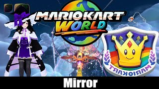 Mario Kart World Special Cup Mirror Mode