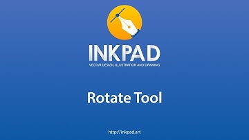 Inkpad Rotate Tool