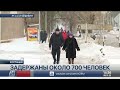 Почти 700 человек задержали в Костанайской области